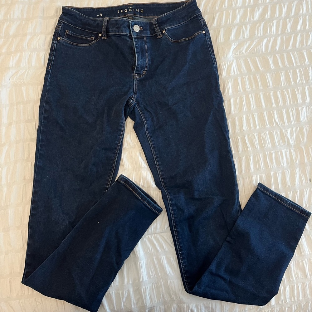 White House Black Market Jegging Jean